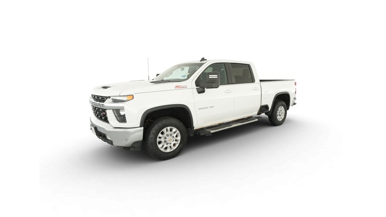 2023 Chevrolet Silverado 2500 HD Crew Cab vehicle photo