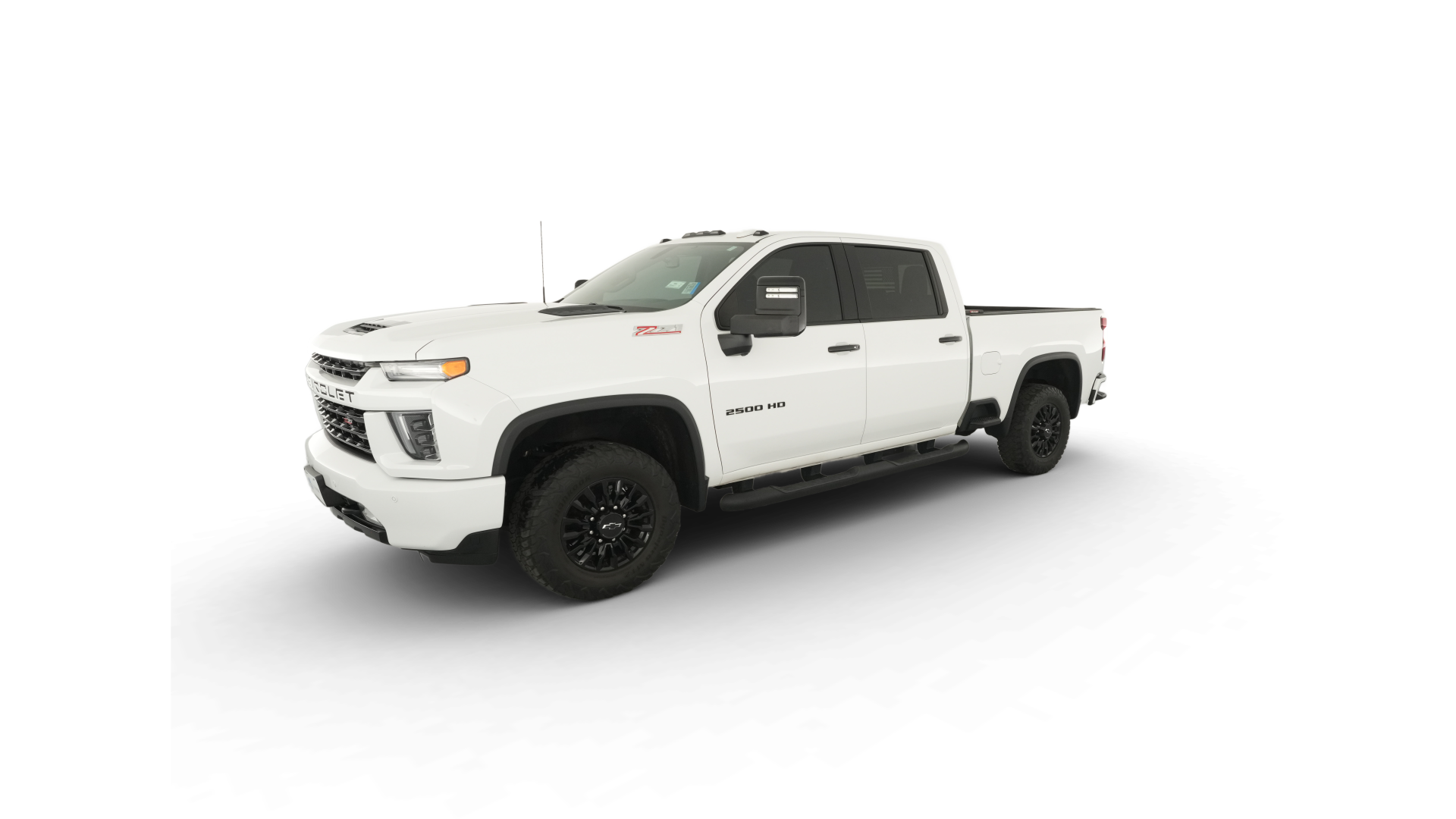 2023 Chevrolet Silverado 2500 HD Crew Cab vehicle photo