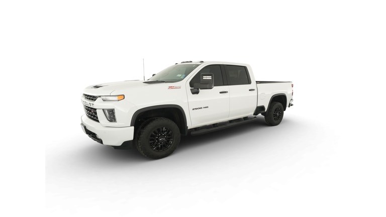 2023 Chevrolet Silverado 2500 HD Crew Cab vehicle photo