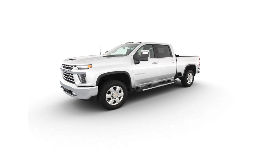 2023 Chevrolet Silverado 2500