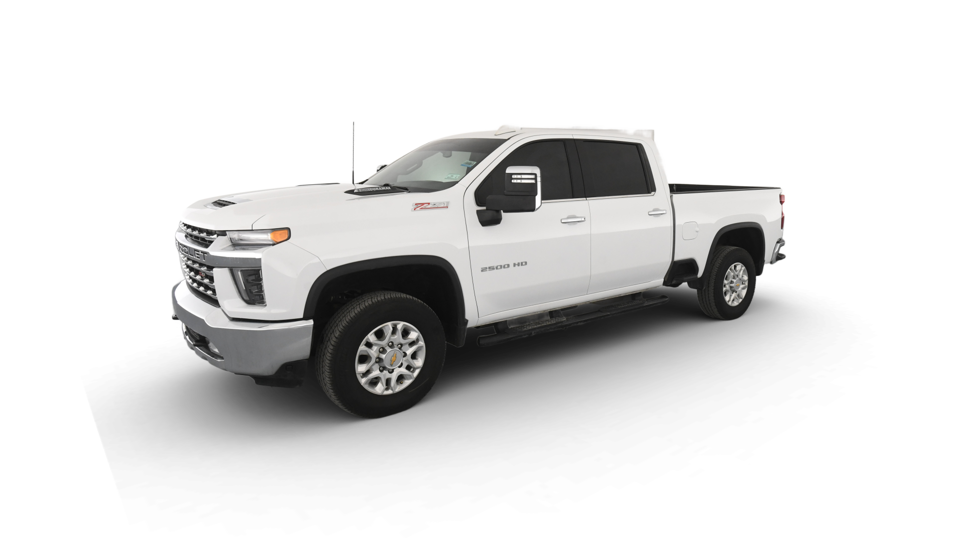 2023 Chevrolet Silverado 2500 HD Crew Cab vehicle photo