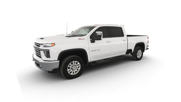 2023 Chevrolet Silverado 2500 HD Crew Cab vehicle photo