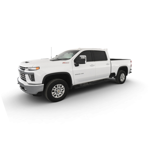 2023 Chevrolet Silverado 2500 HD Crew Cab