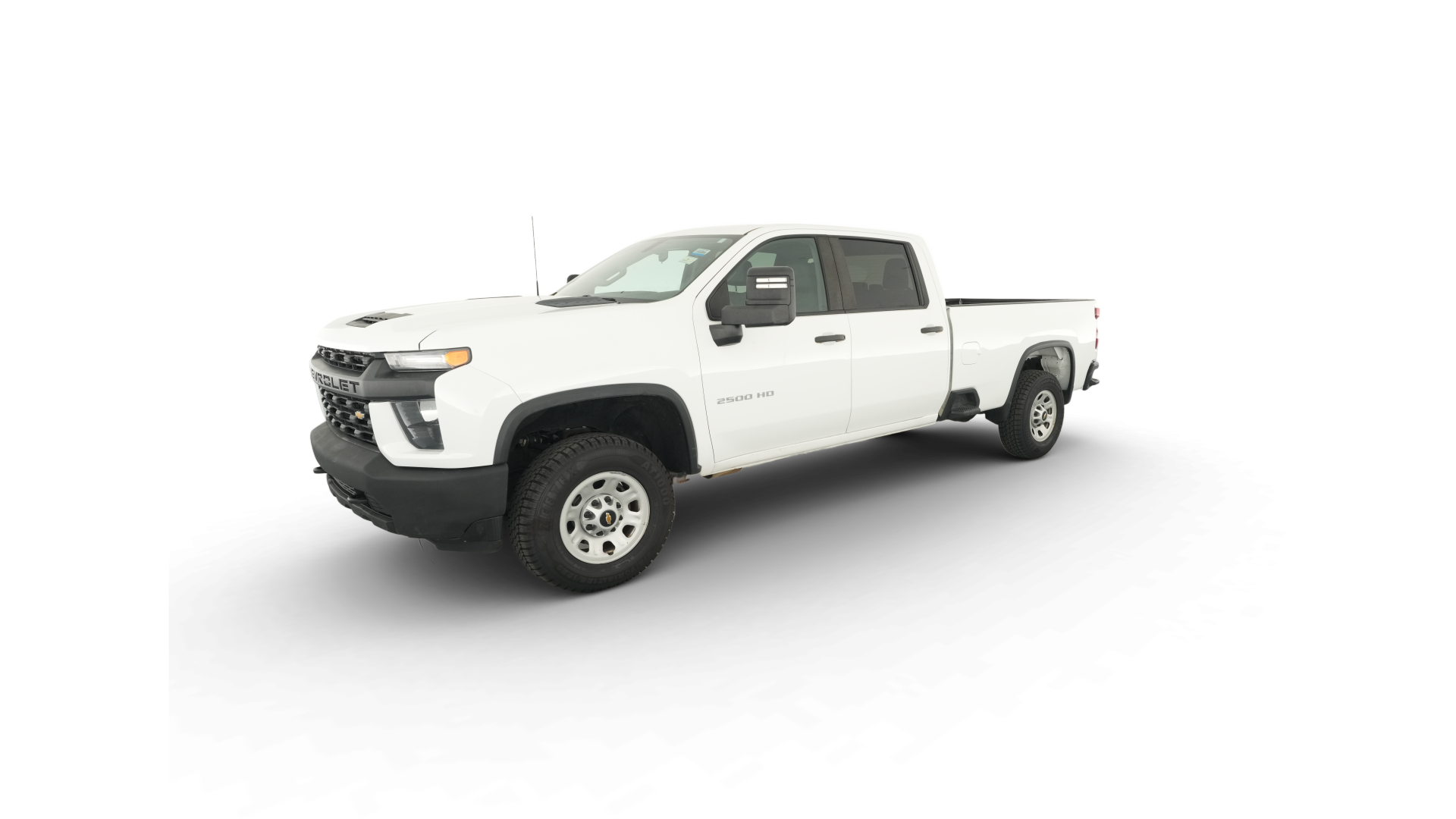 2023 Chevrolet Silverado 2500 HD Crew Cab vehicle photo
