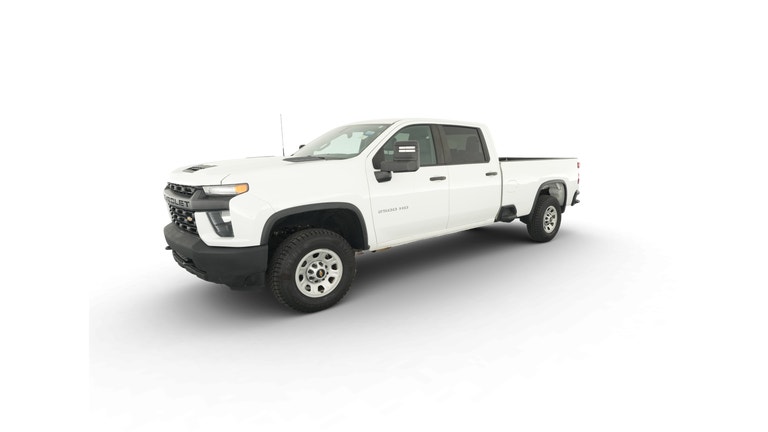 2023 Chevrolet Silverado 2500 HD Crew Cab vehicle photo