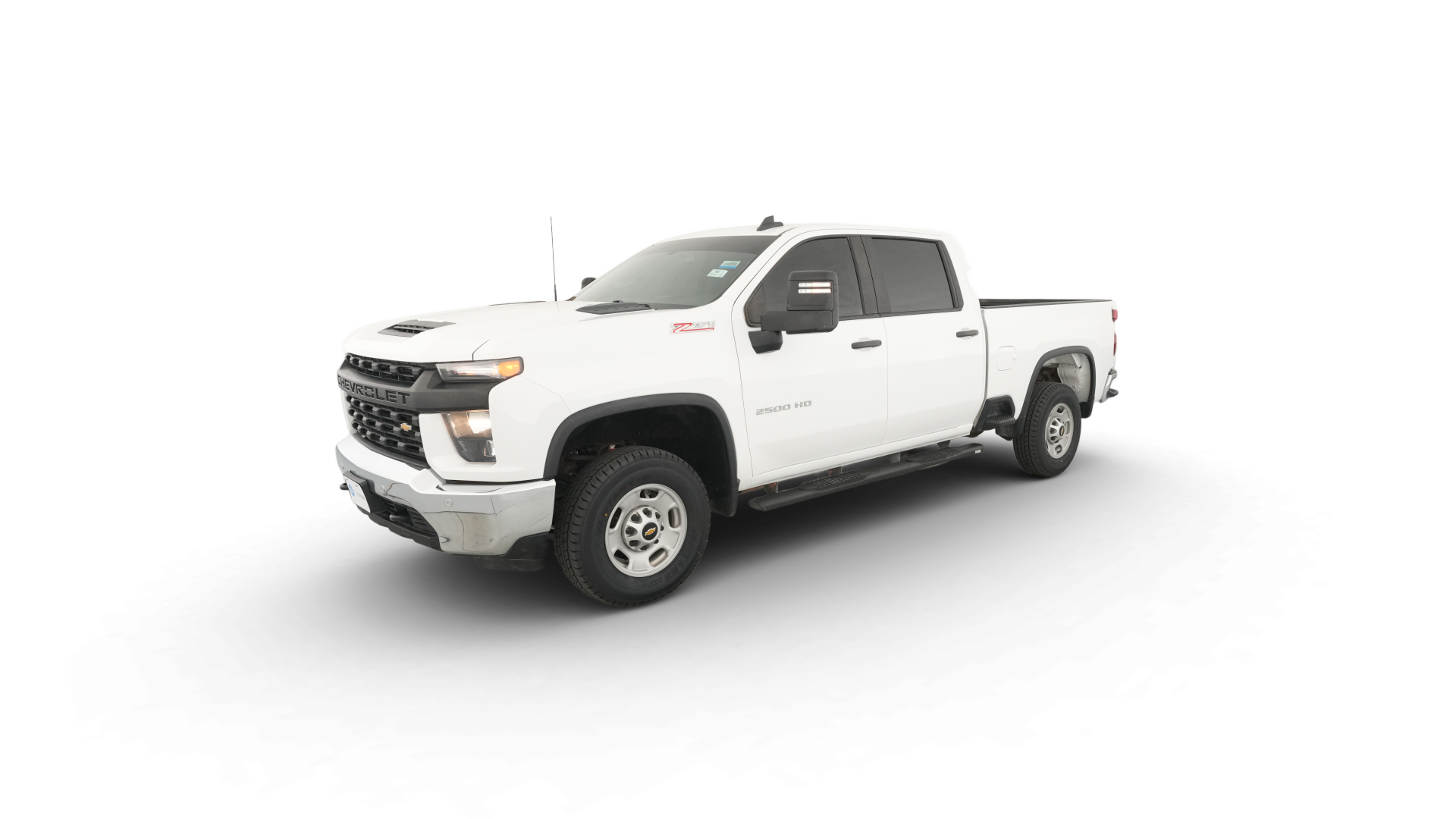 2023 Chevrolet Silverado 2500HD Work Truck
