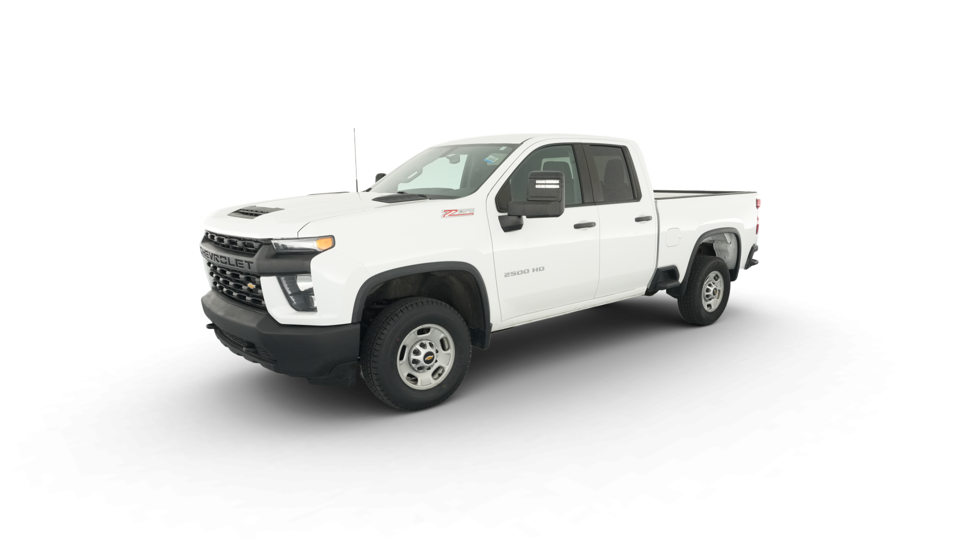 2023 Chevrolet Silverado 2500 HD Double Cab vehicle photo