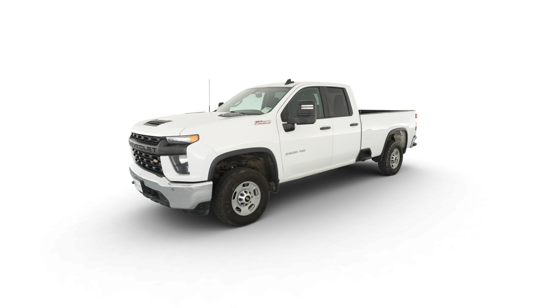 2023 Chevrolet Silverado 2500 HD Double Cab vehicle photo