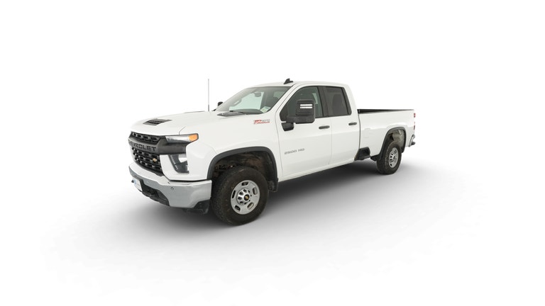 2023 Chevrolet Silverado 2500 HD Double Cab vehicle photo