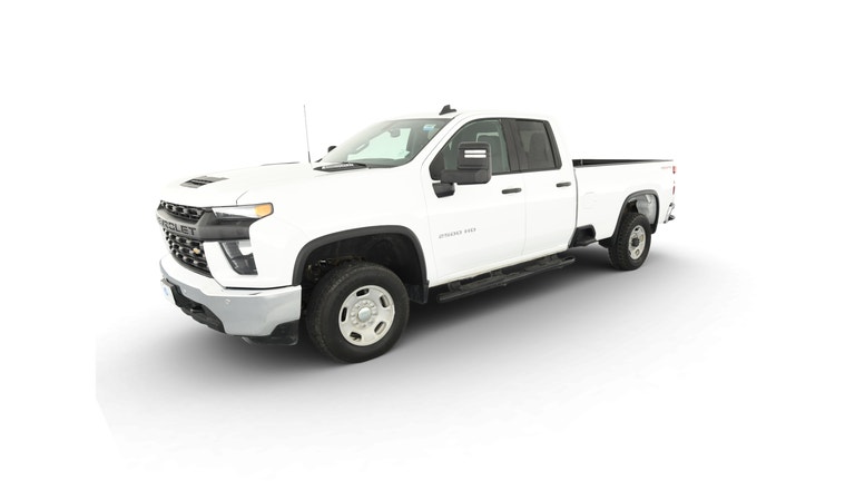 2023 Chevrolet Silverado 2500 HD Double Cab vehicle photo