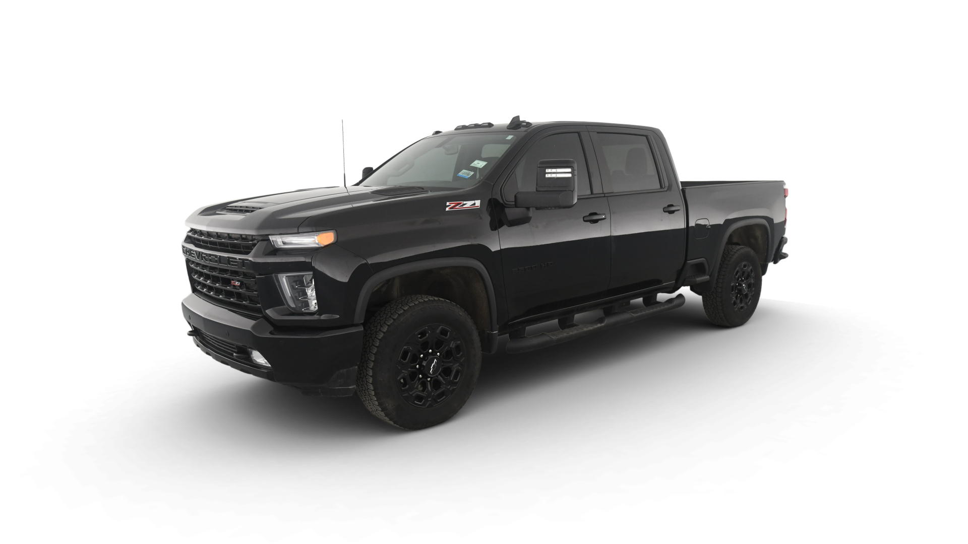 2023 Chevrolet Silverado 3500 HD Crew Cab vehicle photo