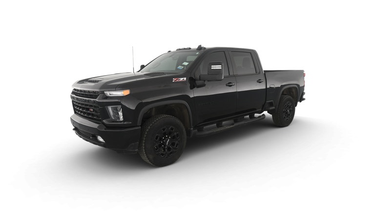 2023 Chevrolet Silverado 3500 HD Crew Cab vehicle photo