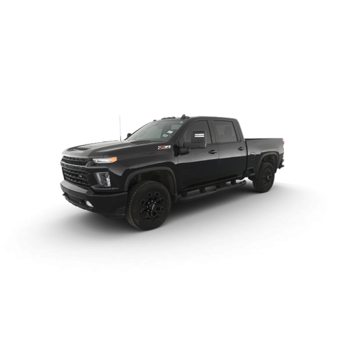 2023 Chevrolet Silverado 3500 HD Crew Cab
