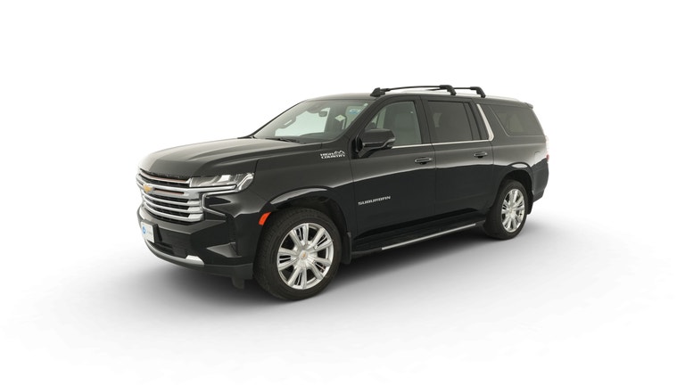 2023 Chevrolet Suburban vehicle photo