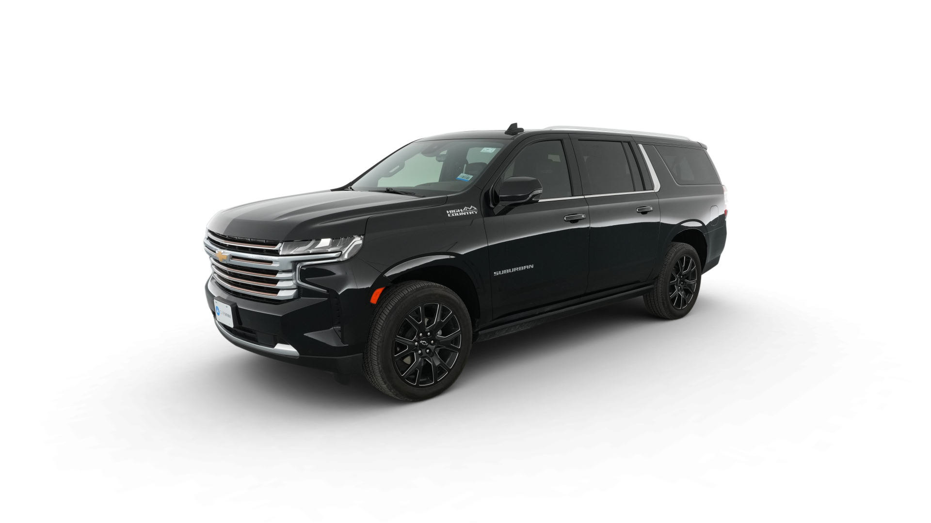 2023 Chevrolet Suburban vehicle photo