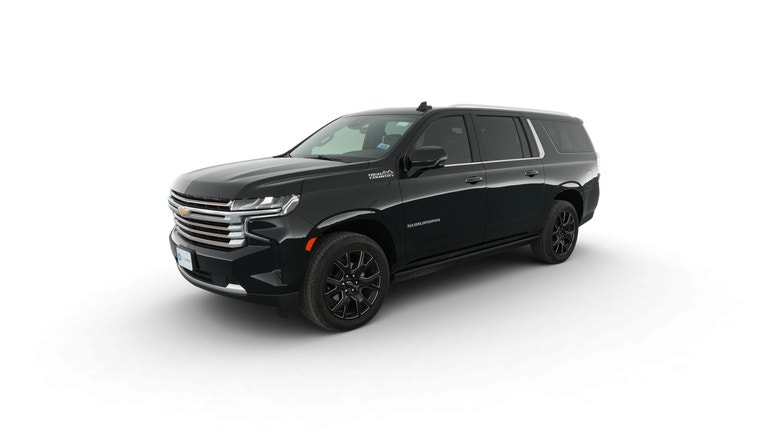 2023 Chevrolet Suburban vehicle photo