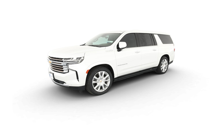 2023 Chevrolet Suburban vehicle photo