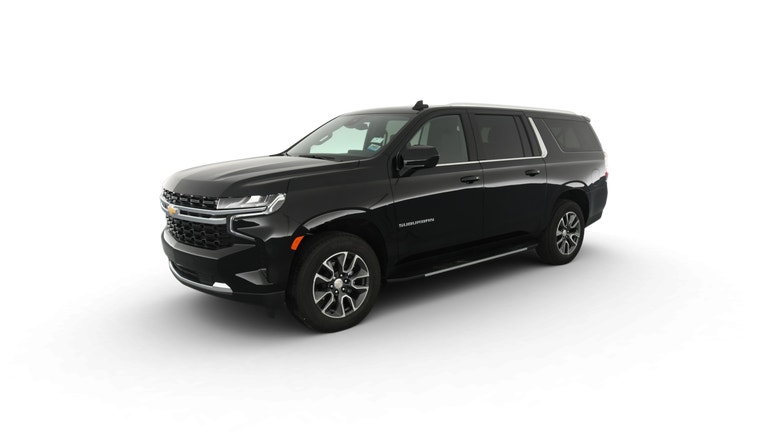 2023 Chevrolet Suburban vehicle photo