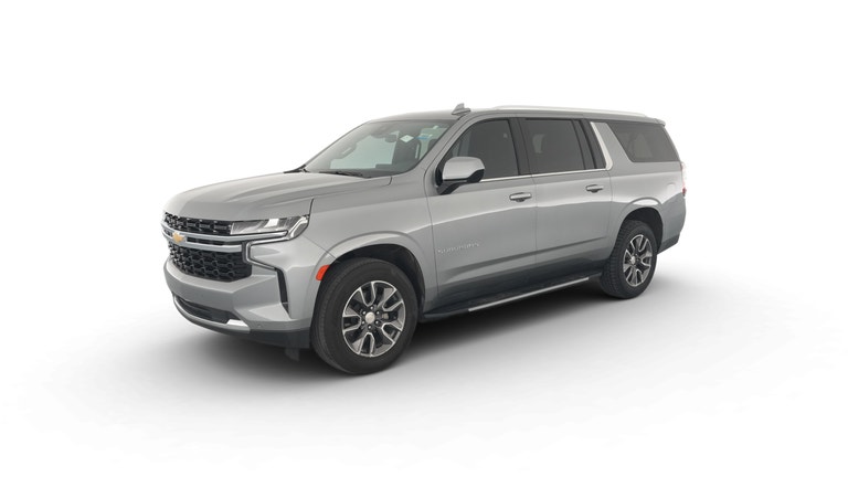 2023 Chevrolet Suburban vehicle photo