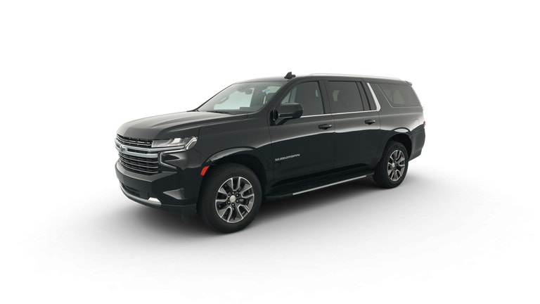 2023 Chevrolet Suburban vehicle photo