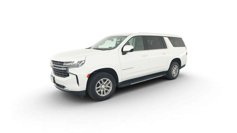 2023 Chevrolet Suburban vehicle photo