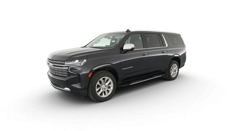 2023 Chevrolet Suburban vehicle photo