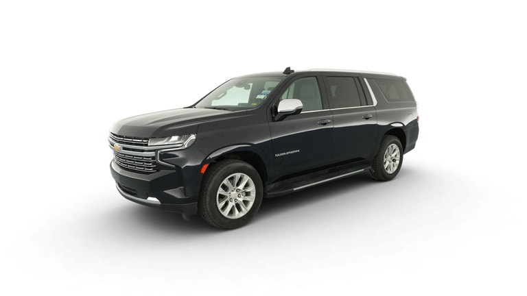 2023 Chevrolet Suburban vehicle photo