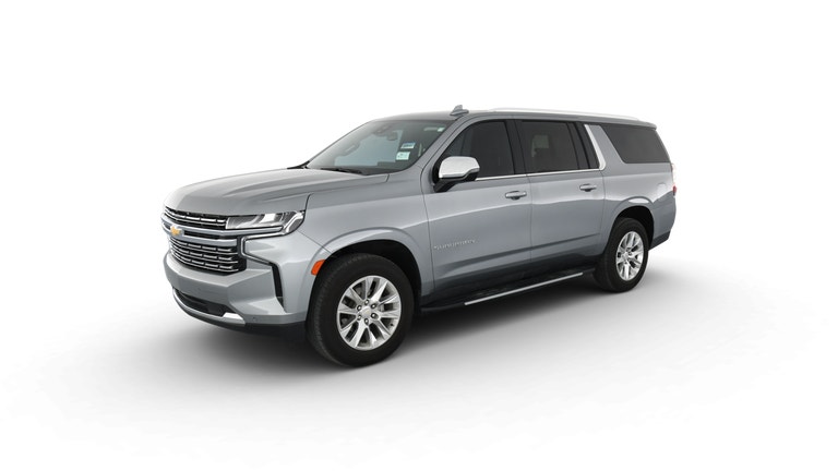 2023 Chevrolet Suburban vehicle photo
