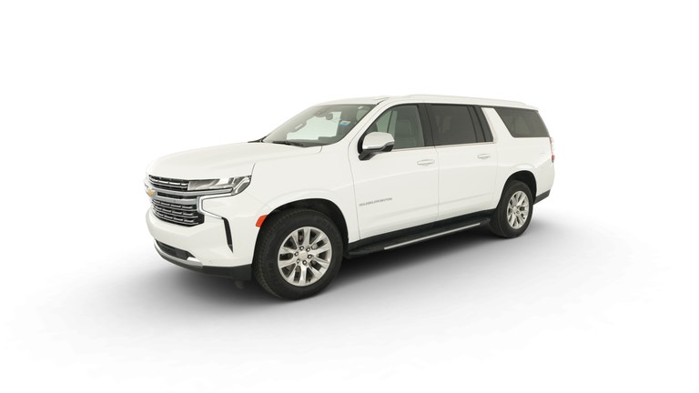 2023 Chevrolet Suburban vehicle photo