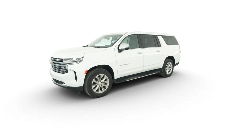 2023 Chevrolet Suburban vehicle photo