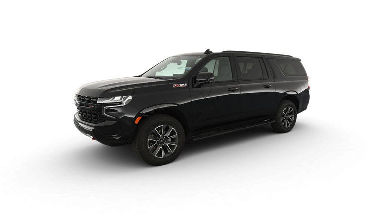 2023 Chevrolet Suburban vehicle photo