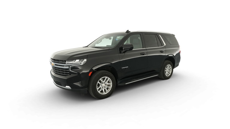 2023 Chevrolet Tahoe vehicle photo