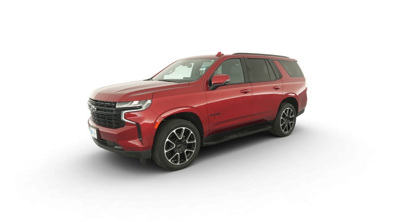 2023 Chevrolet Tahoe vehicle photo