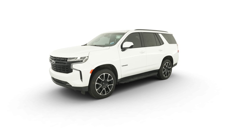 2023 Chevrolet Tahoe vehicle photo