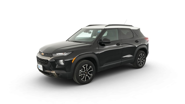 2023 Chevrolet Trailblazer vehicle photo