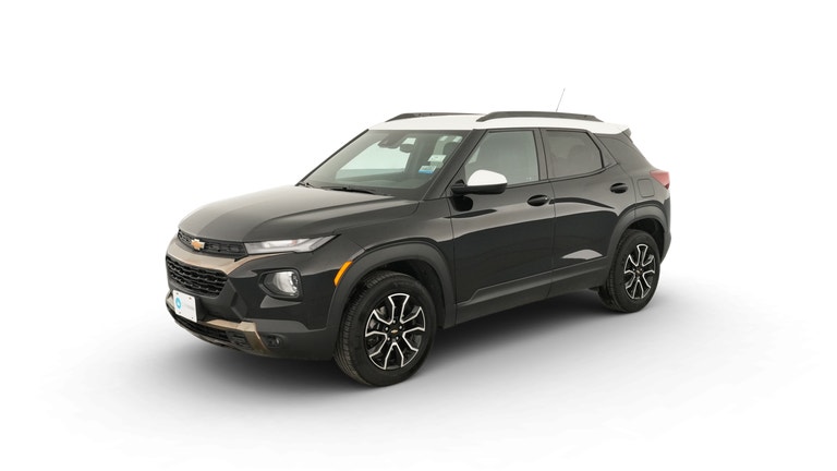2023 Chevrolet Trailblazer vehicle photo