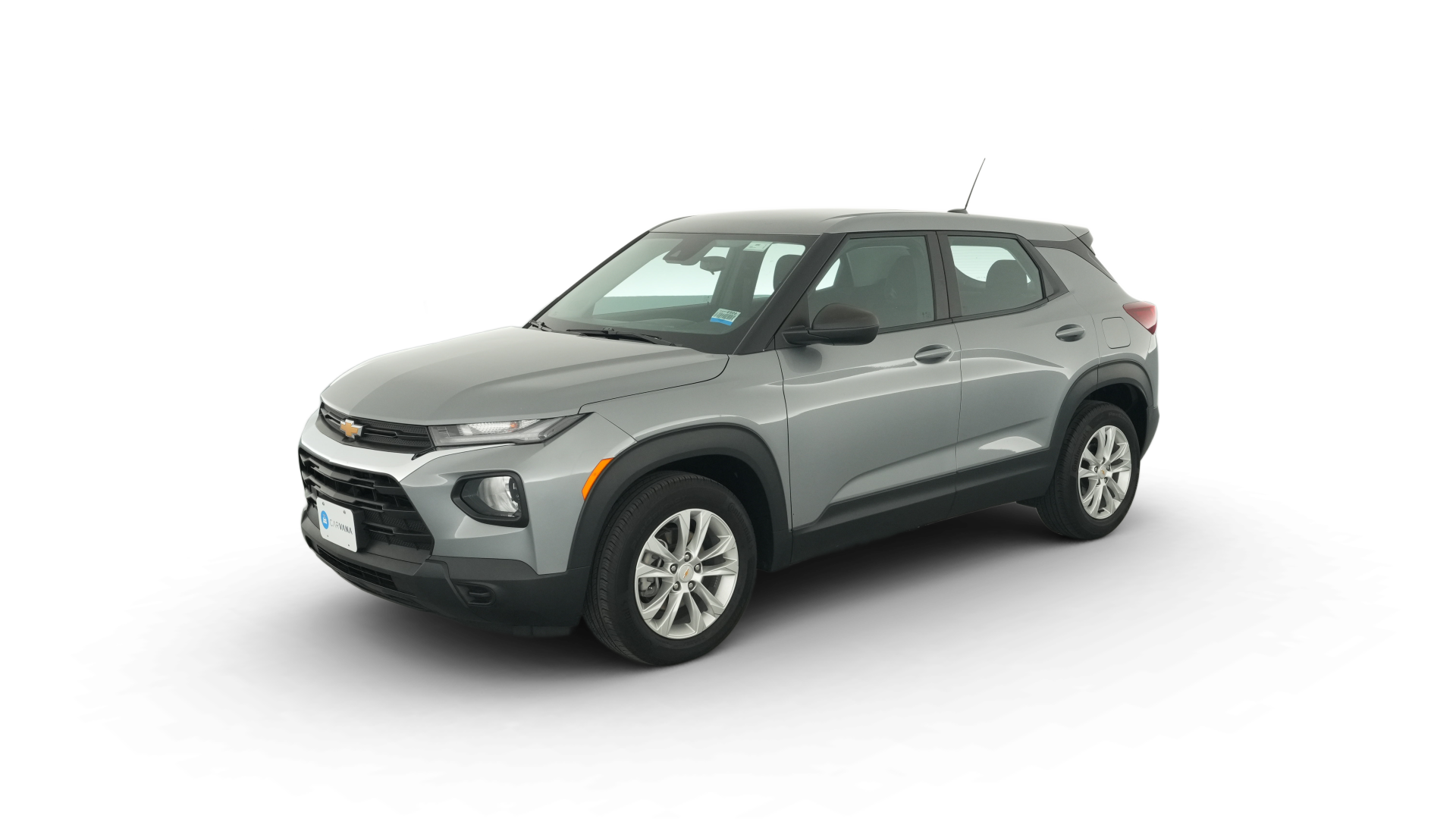 2023 Chevrolet Trailblazer vehicle photo