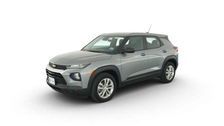 2023 Chevrolet Trailblazer vehicle photo