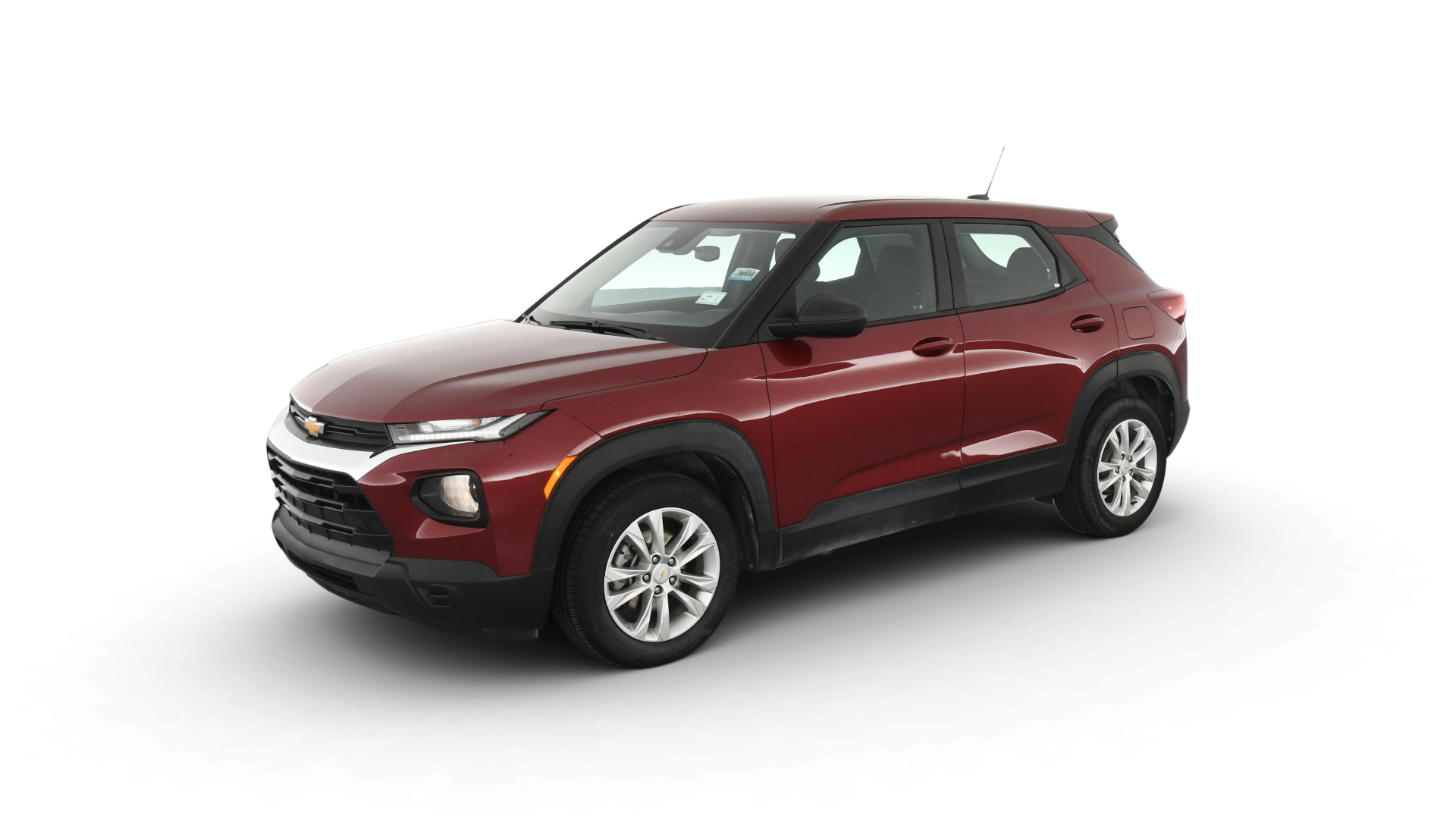 2023 Chevrolet Trailblazer vehicle photo