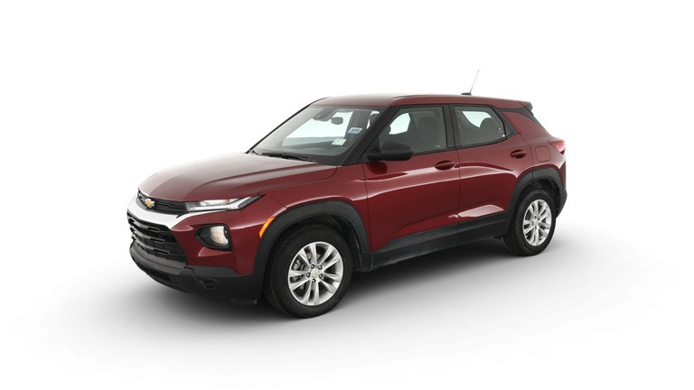 2023 Chevrolet Trailblazer vehicle photo