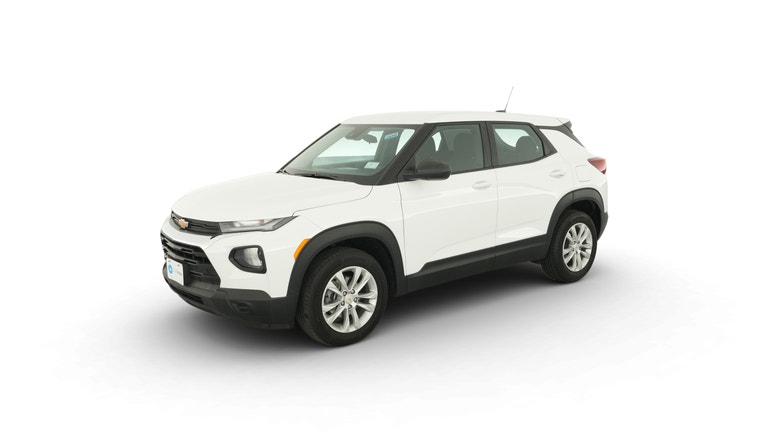 2023 Chevrolet Trailblazer vehicle photo