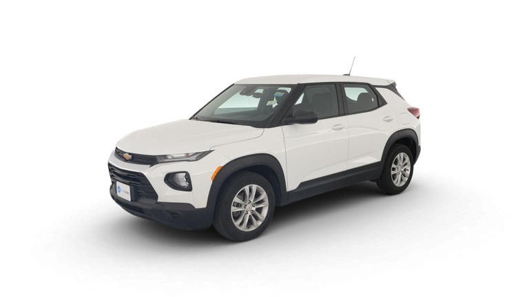 2023 Chevrolet Trailblazer vehicle photo