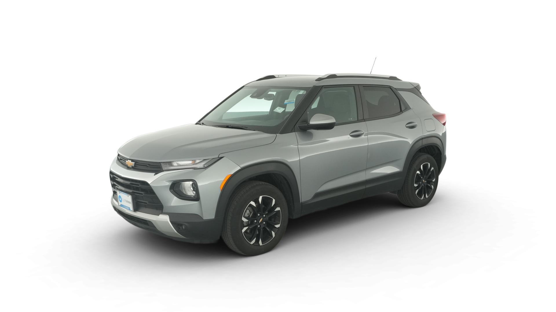 2023 Chevrolet Trailblazer vehicle photo