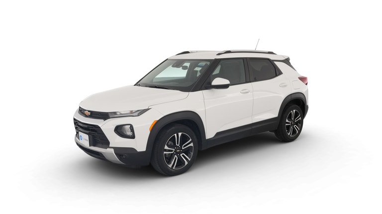 2023 Chevrolet Trailblazer vehicle photo
