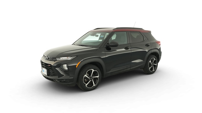 2023 Chevrolet Trailblazer vehicle photo