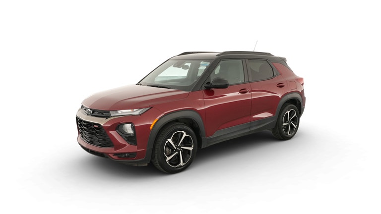 2023 Chevrolet Trailblazer vehicle photo