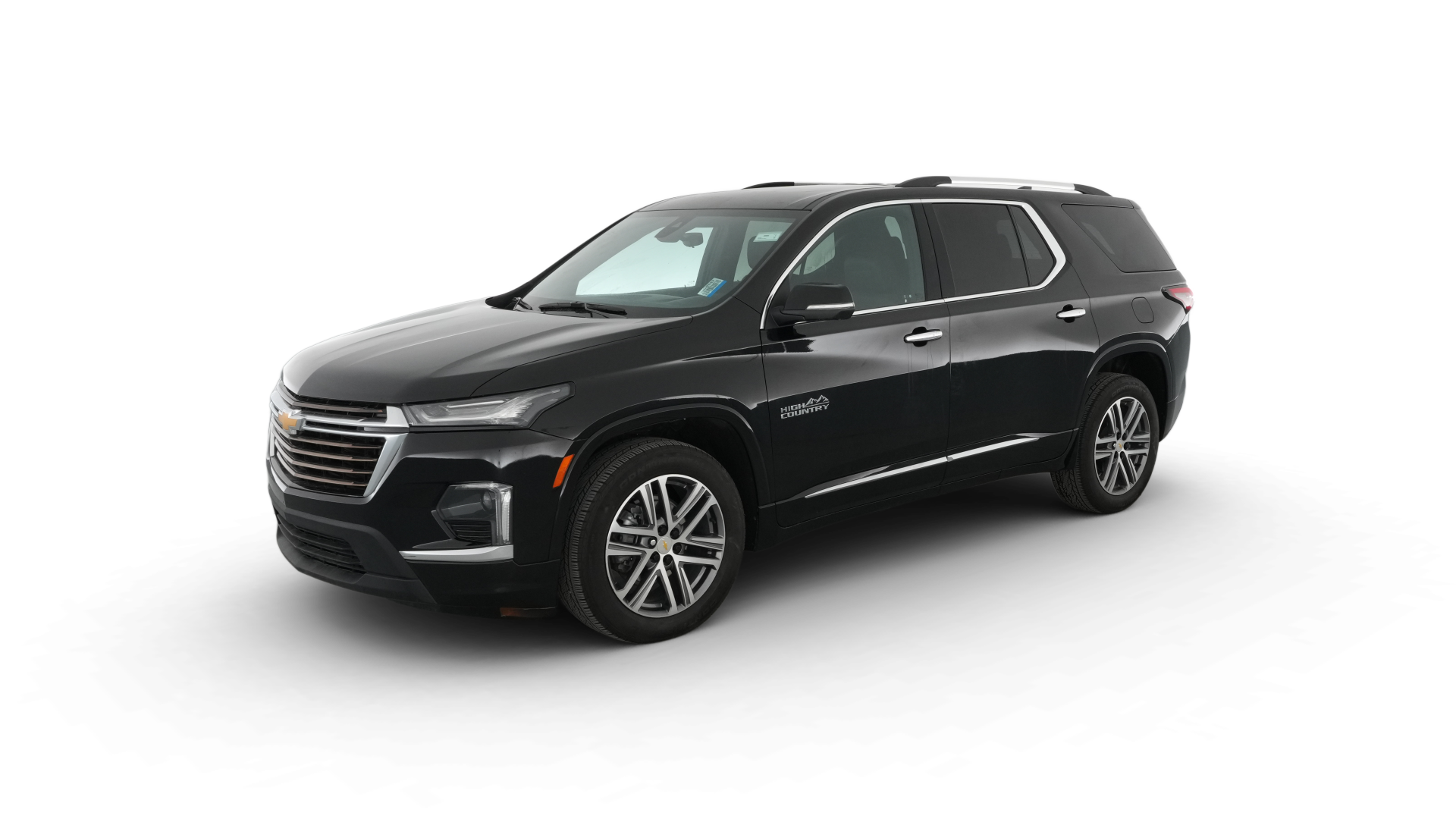 2023 Chevrolet Traverse vehicle photo