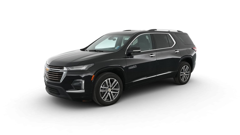 2023 Chevrolet Traverse vehicle photo