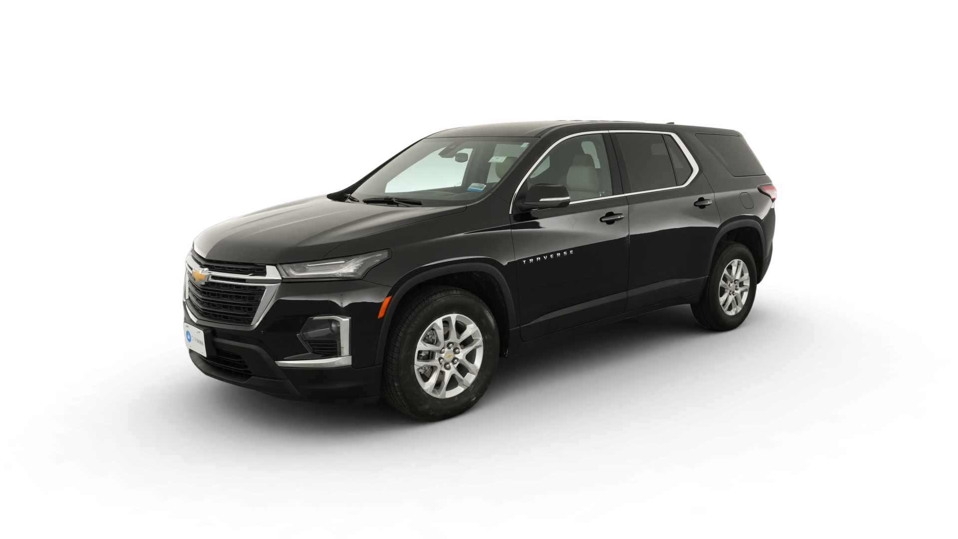 2023 Chevrolet Traverse vehicle photo