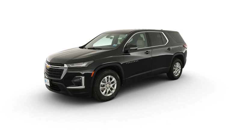 2023 Chevrolet Traverse vehicle photo